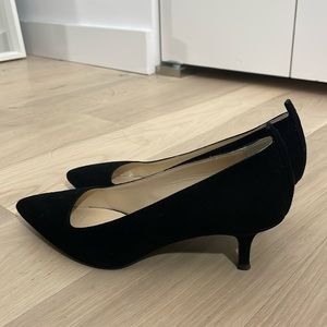 Everlane Cat heel Pumps Black 6.5